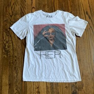 H.E.R. T Shirts